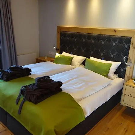 Appartement Holiday Sonnenkopfblick With Sauna Fischen im Allgaeu