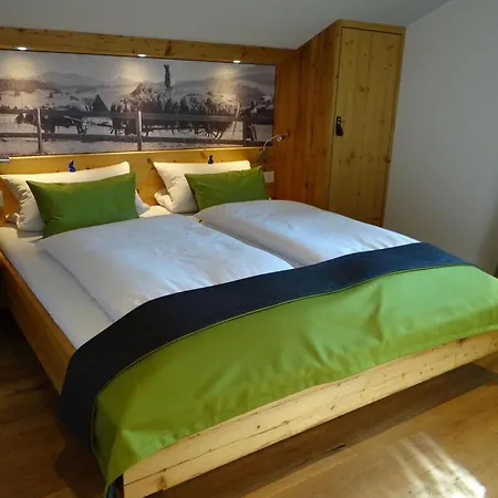 Holiday Sonnenkopfblick With Sauna Appartement Fischen im Allgaeu