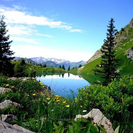 Holiday Sonnenkopfblick With Sauna Fischen im Allgaeu