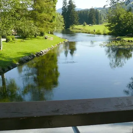 Holiday Sonnenkopfblick With Sauna Apartamento
